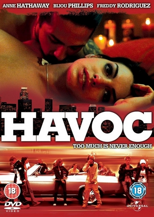 Gençlik Ateşi – Havoc  2005