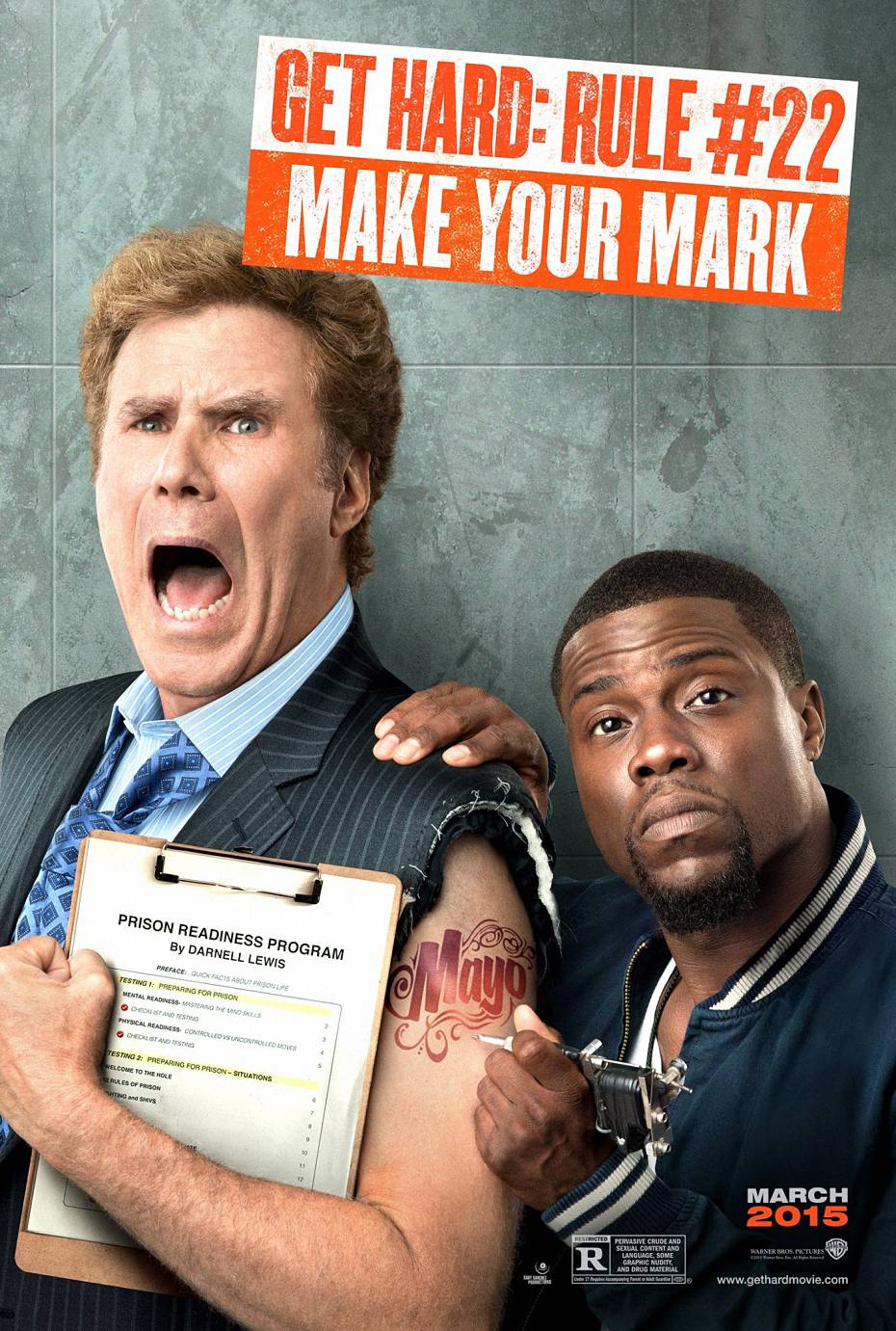 Get Hard