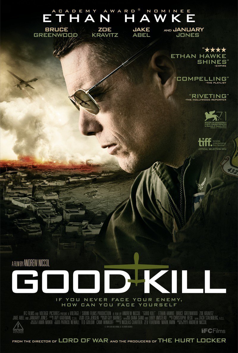 Zor Hedef – Good Kill 2014