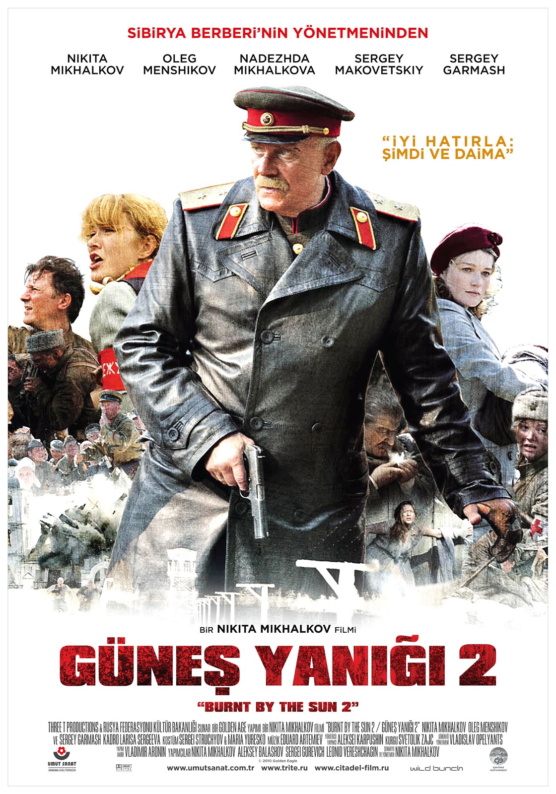 Güneş Yanığı 2