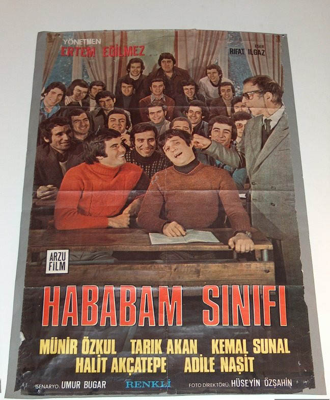 Hababam Sınıfı