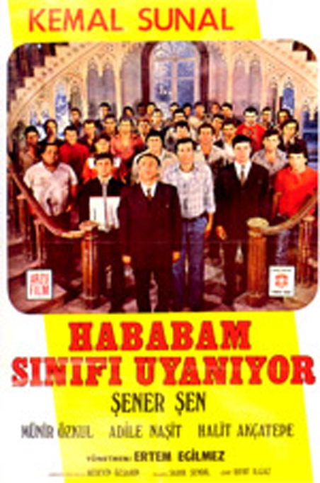 Hababam Sınıfı Uyanıyor