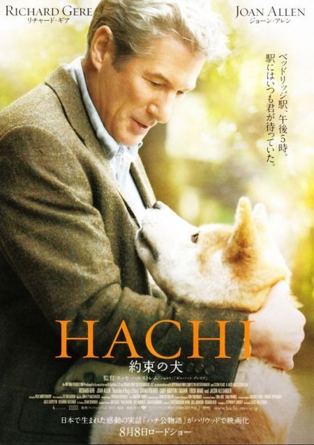 Hachiko Bir Köpeğin Hikayesi