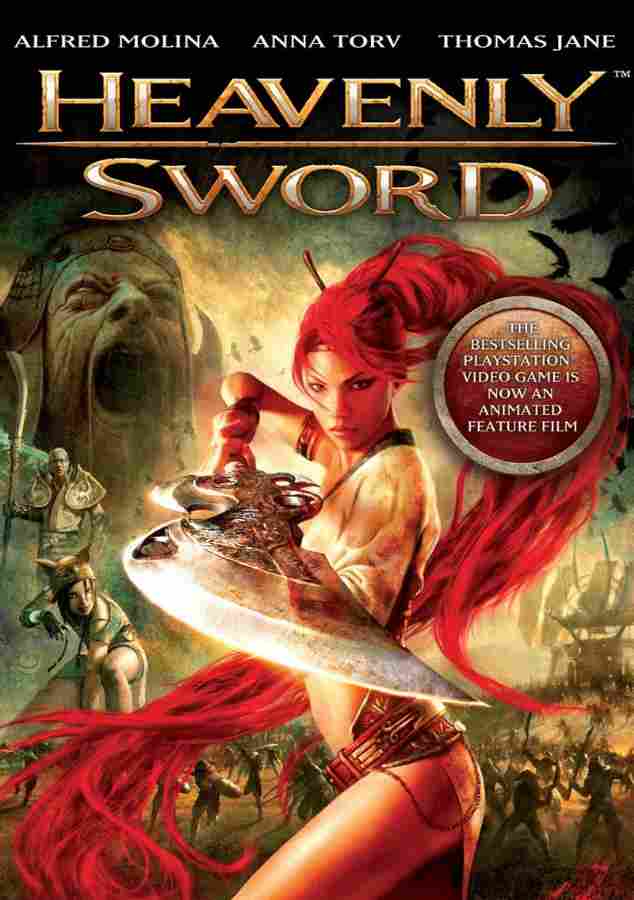 İlahi Kılıç – Heavenly Sword