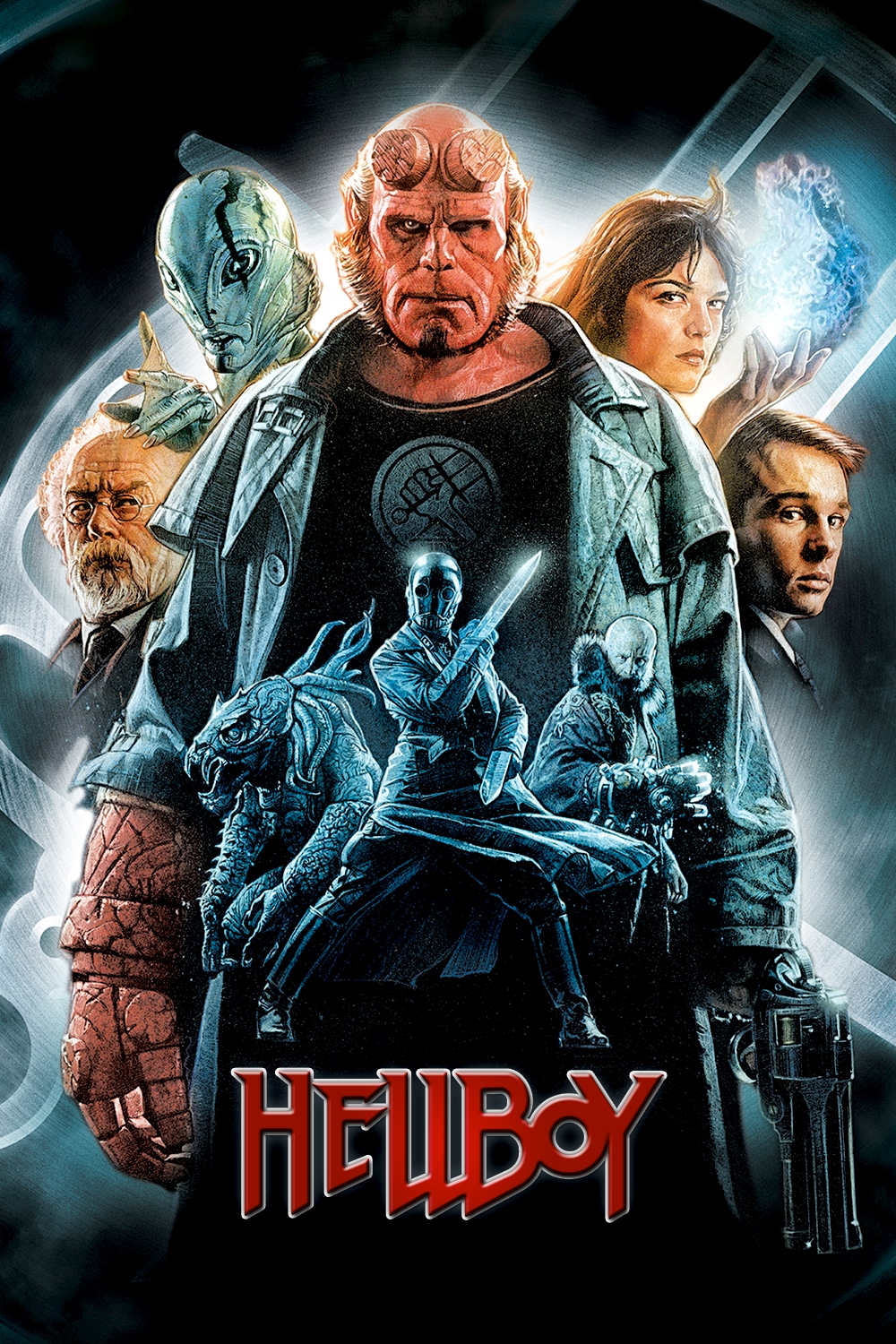 Hellboy 1