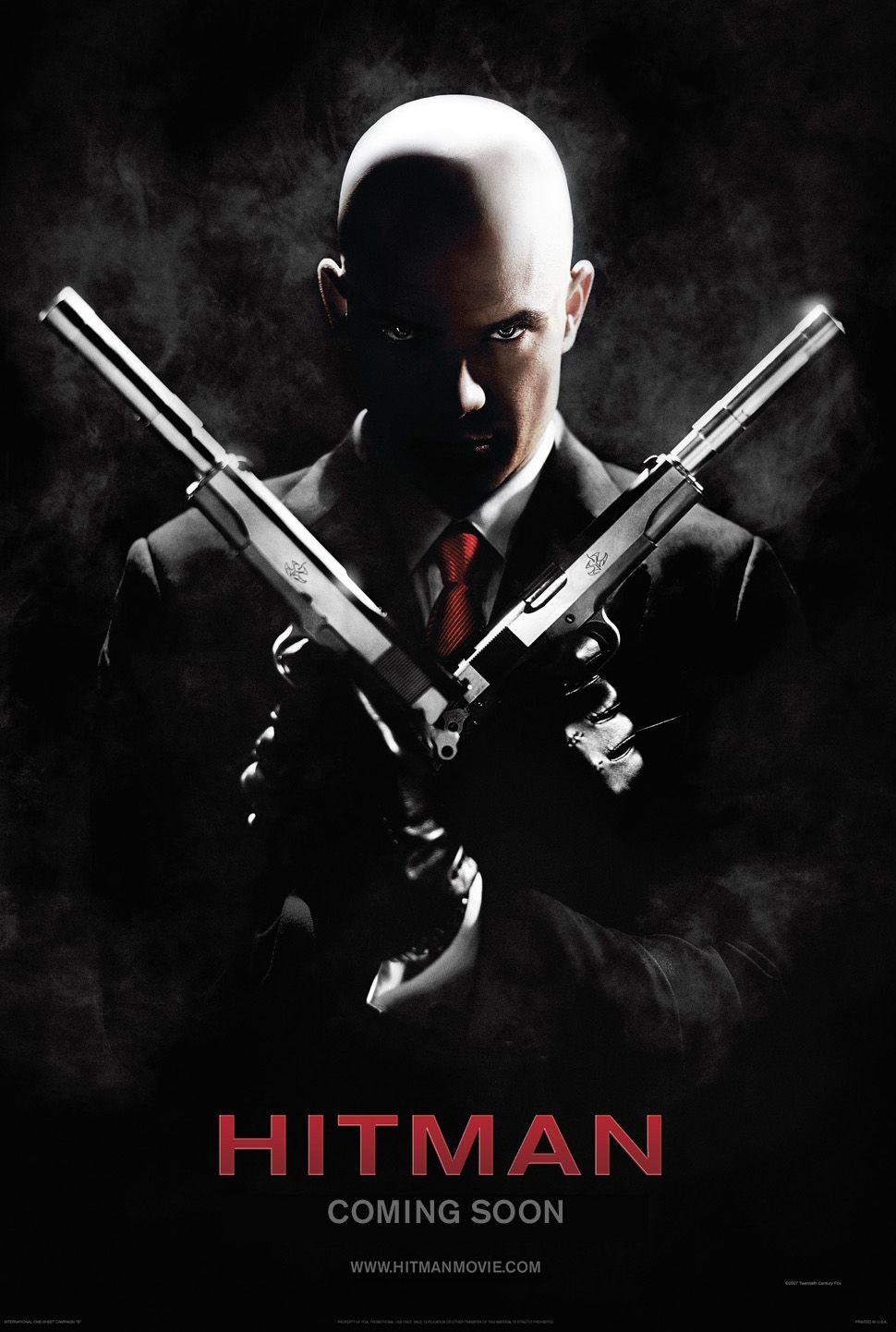 Hitman 1