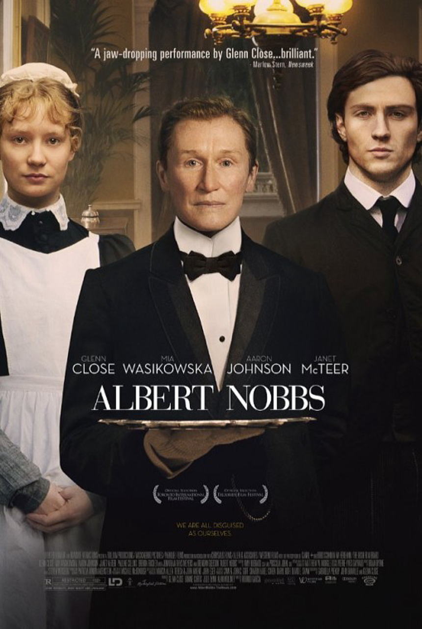 Hizmetkar Albert Nobbs