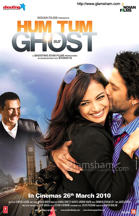 Hum Tum Aur Ghost