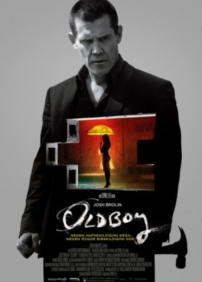 İhtiyar Delikanlı – Oldboy