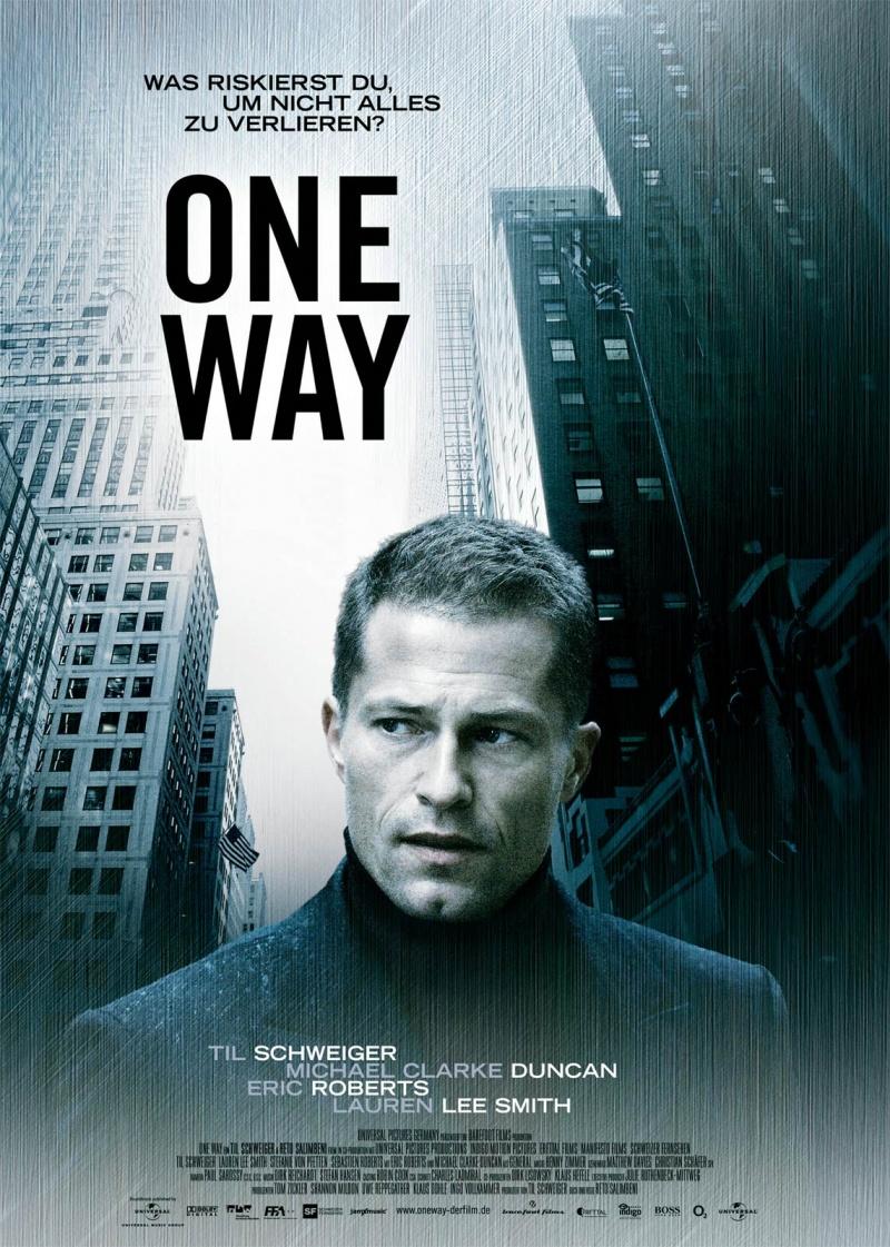 İkili Oyun – One Way