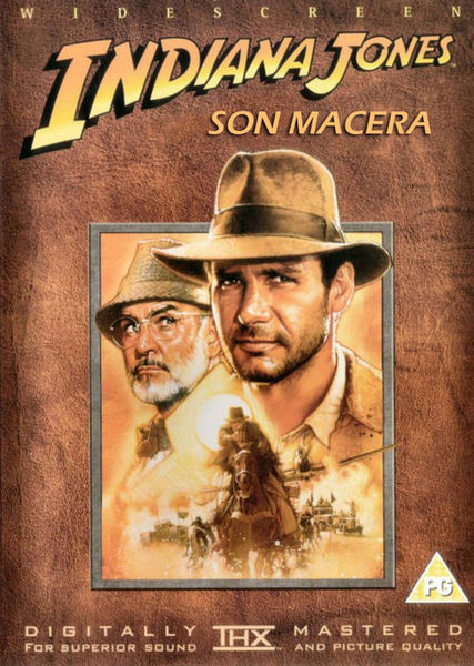 Indiana Jones 3 Son Macera