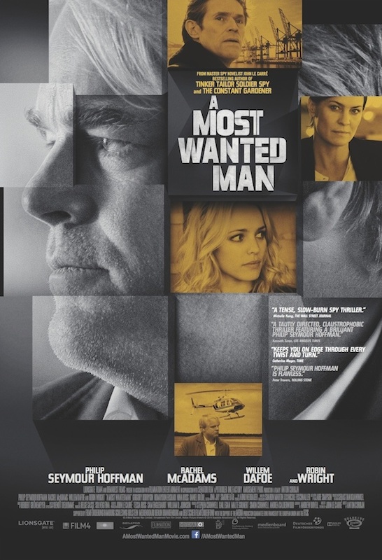 İnsan Avı – A Most Wanted Man