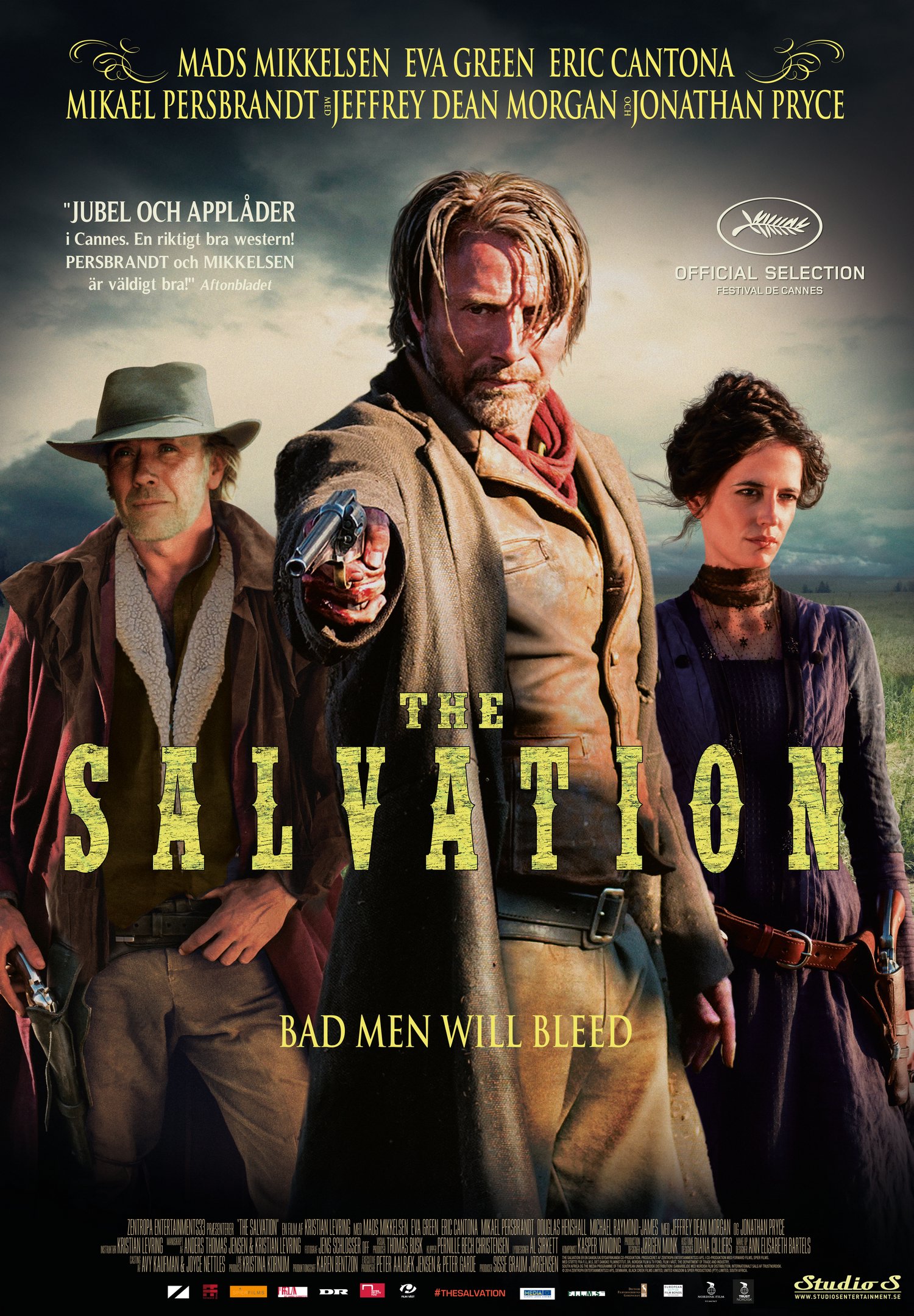 İntikam – The Salvation