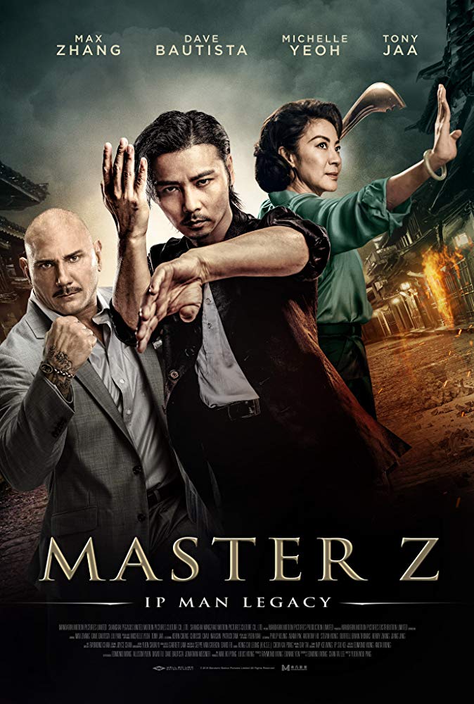 Usta Z Ip Man’ın Mirası