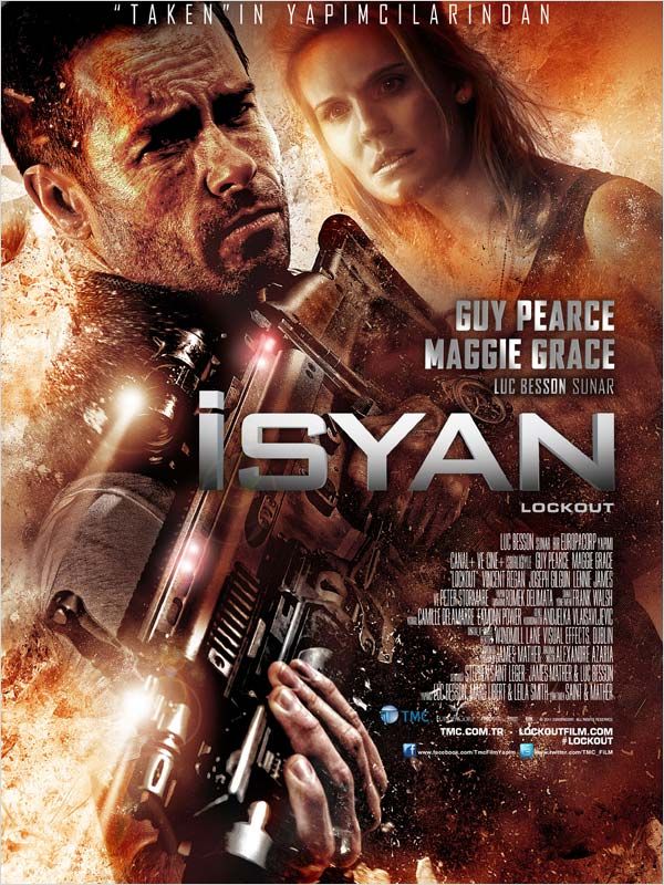 İsyan – Lockout