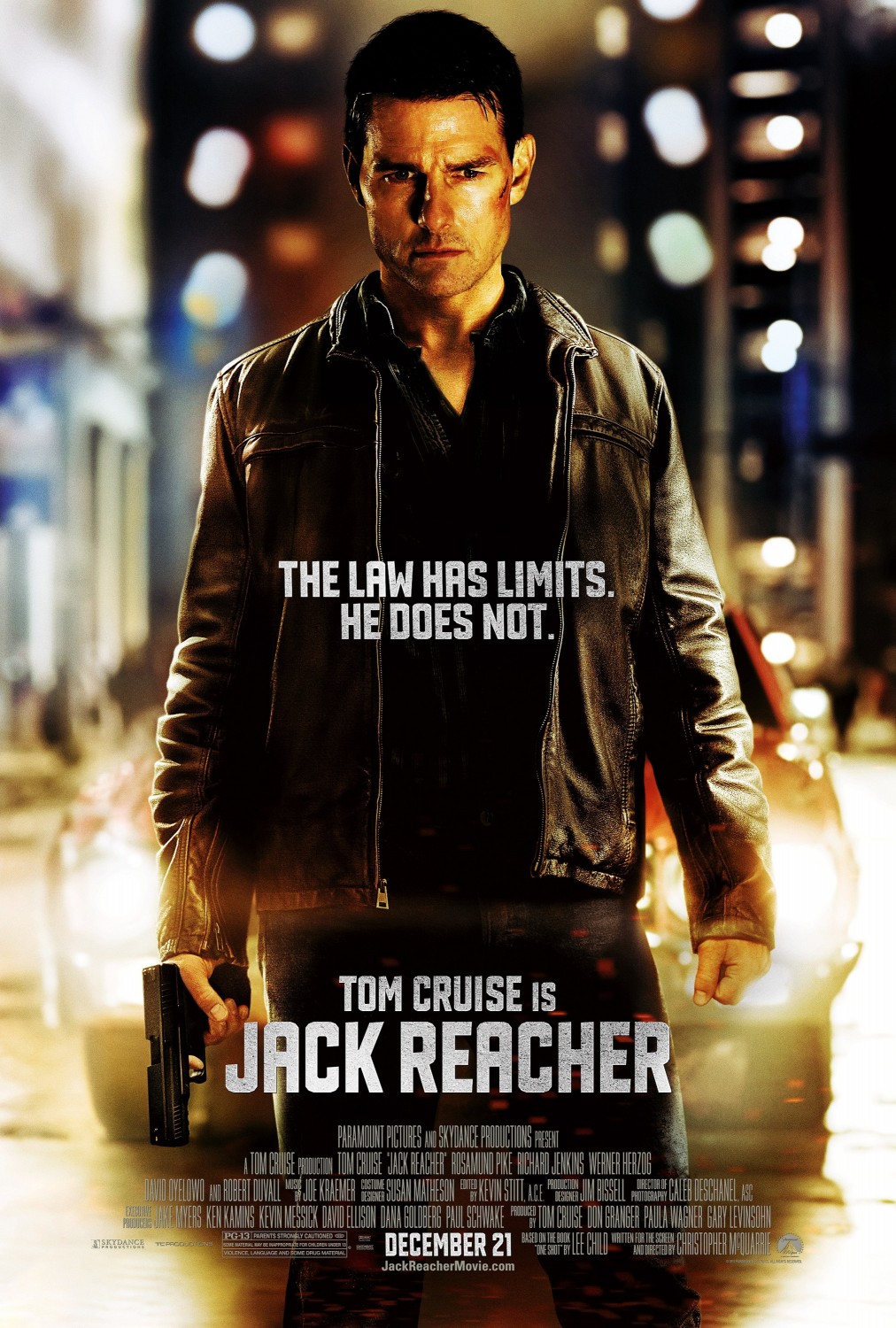 Jack Reacher 1