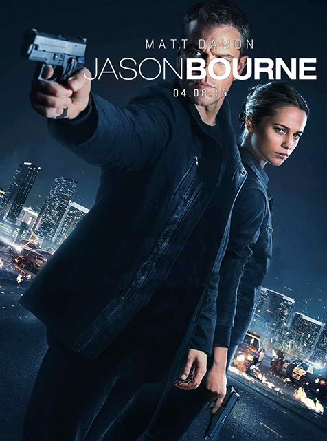 Jason Bourne