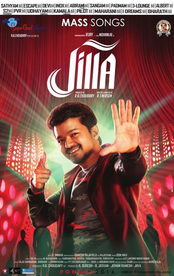 Jilla