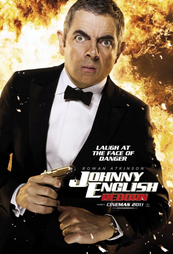 Johnny English’in Dönüşü 2