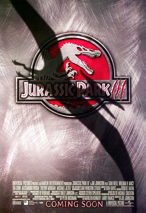 Jurassic Park 1