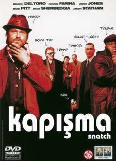 Kapışma – Snatch