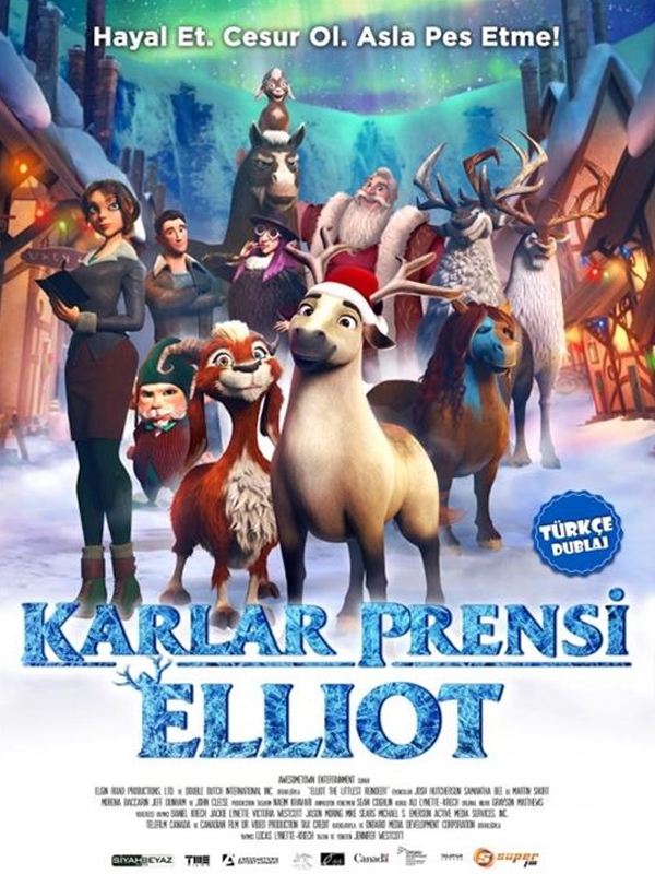 Karlar Prensi Elliot