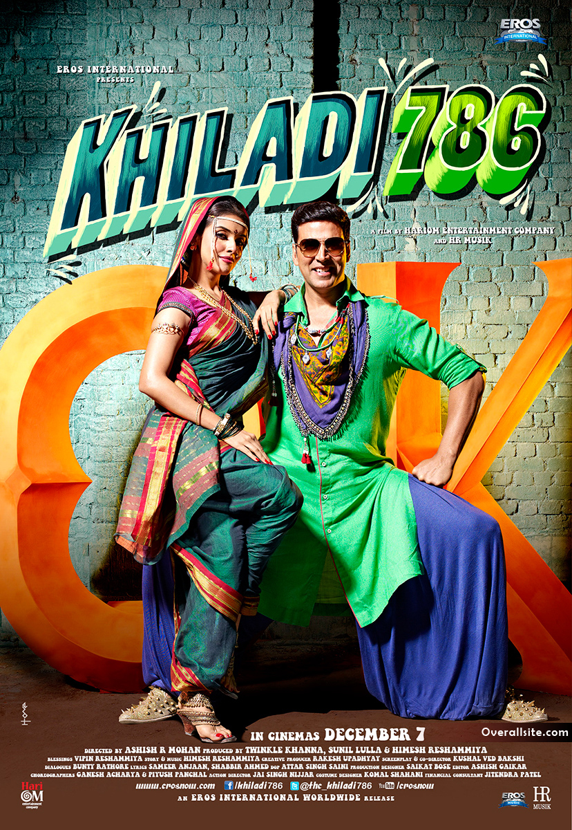 Khiladi 786