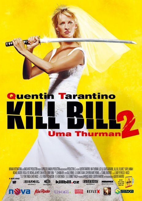 Kill Bill 2