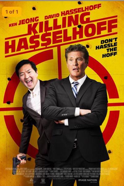 Hasselhoff’u Öldürmek