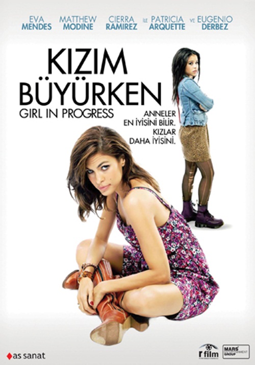 Kızım Büyürken