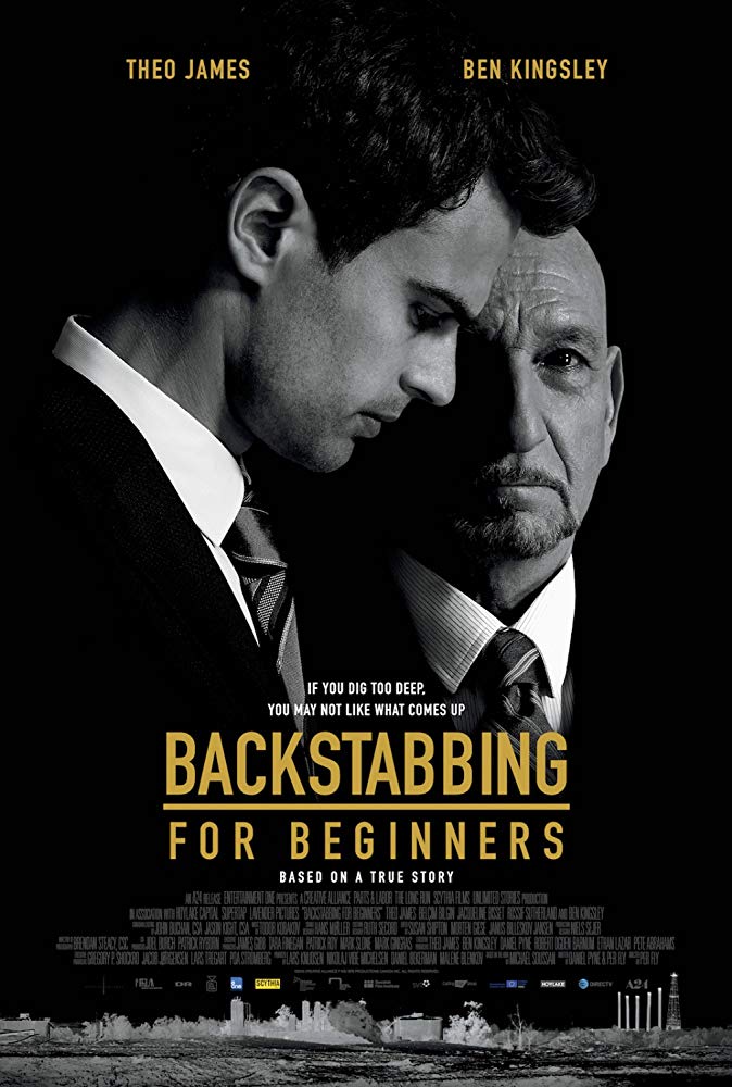 Komplo – Backstabbing for Beginners 2018