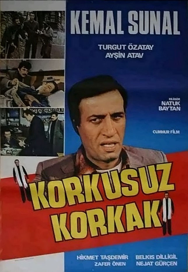 Korkusuz Korkak Full