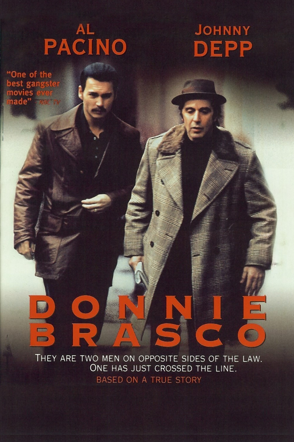 Köstebek – Donnie Brasco