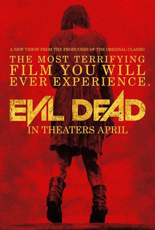 Kötü Ruh – Evil Dead