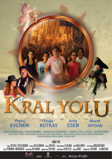 Kral Yolu Olba Krallığı