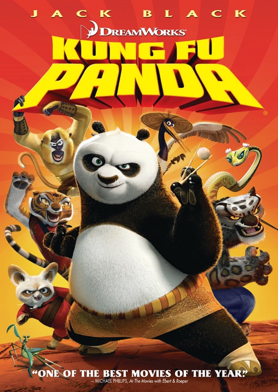 Kung Fu Panda 1