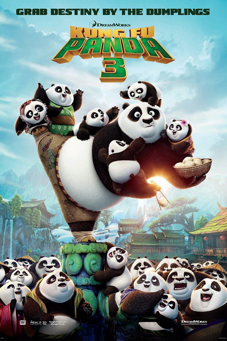 Kung Fu Panda 3