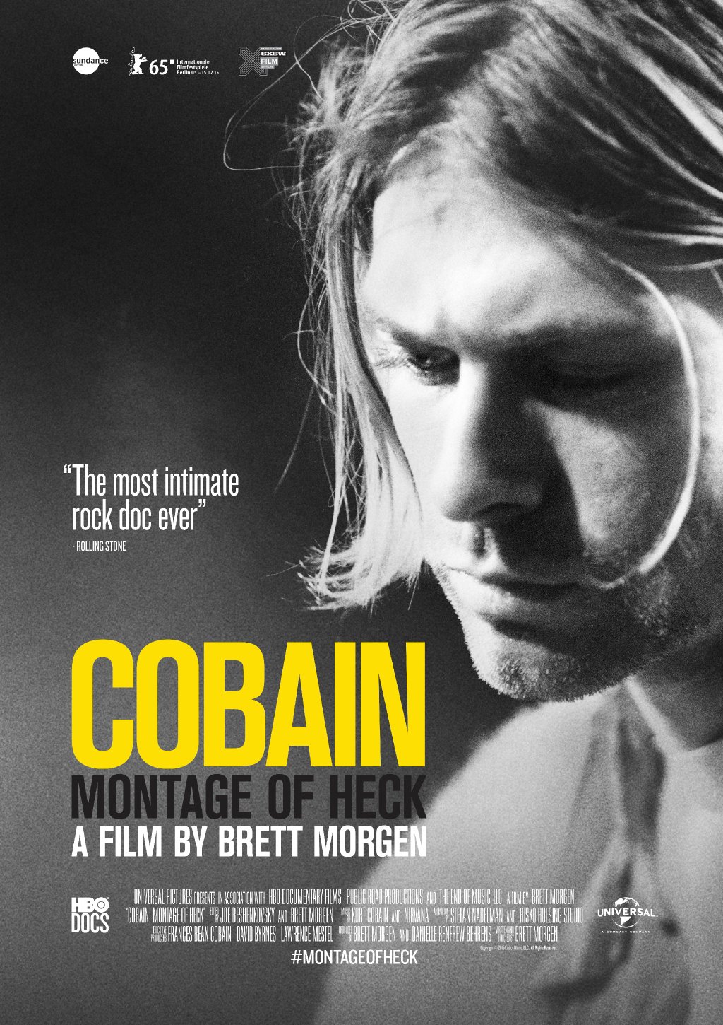 Kurt Cobain Montage of Heck