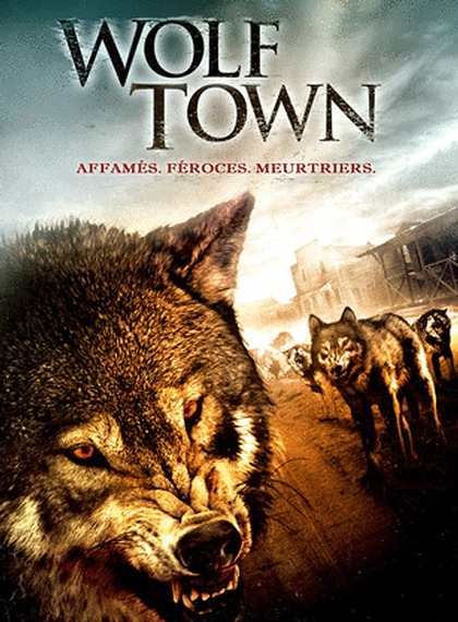 Kurt Şehri – Wolf Town 2011