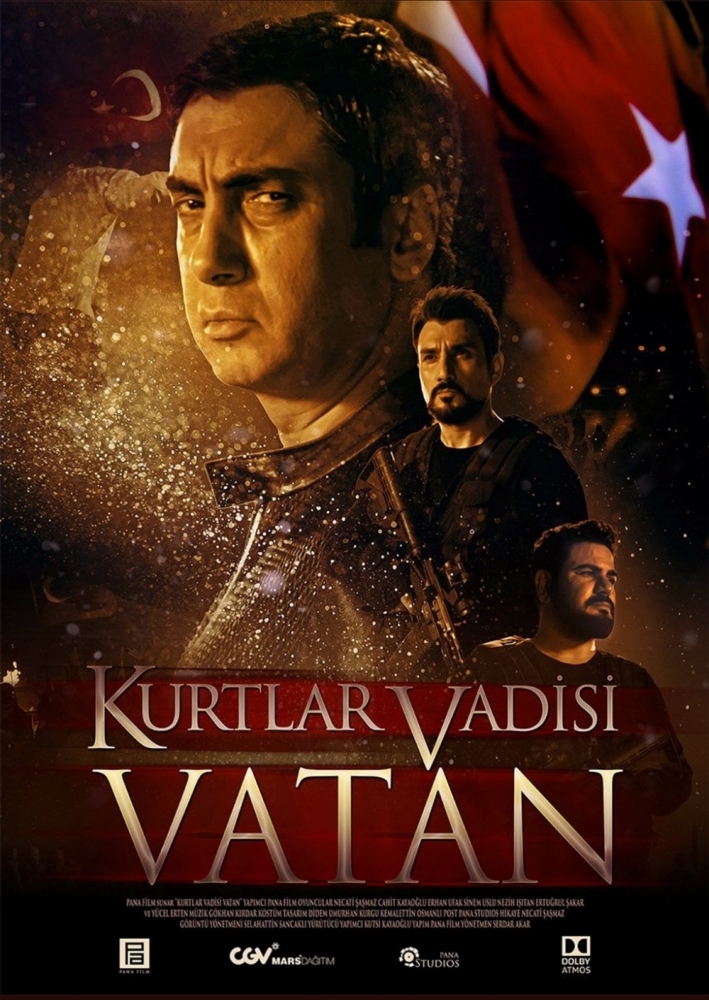 Kurtlar Vadisi Vatan