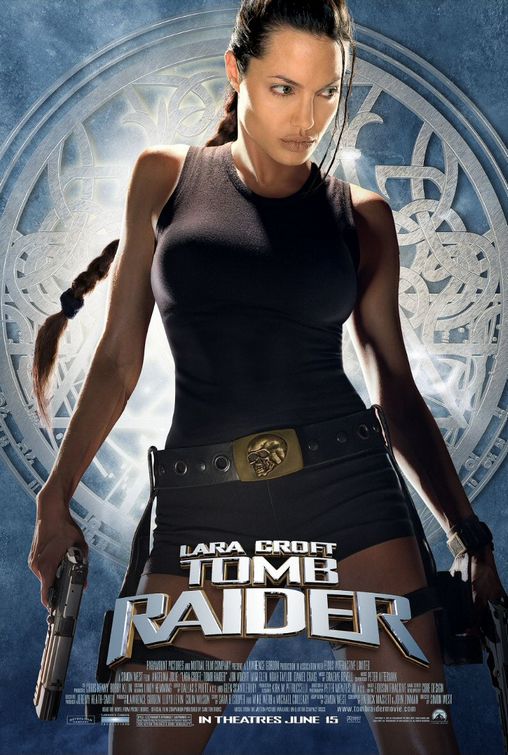 Lara Croft Tomb Raider 1