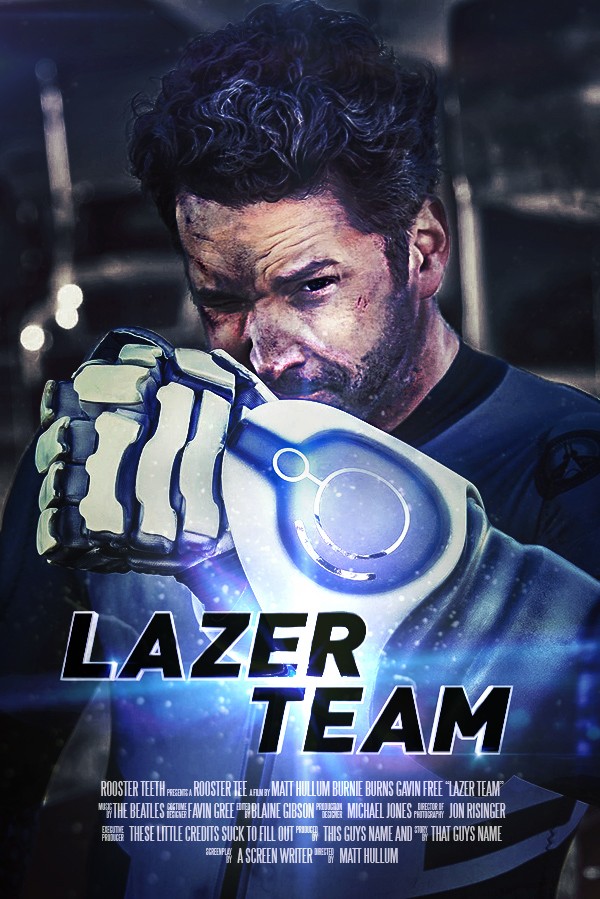 Lazer Team