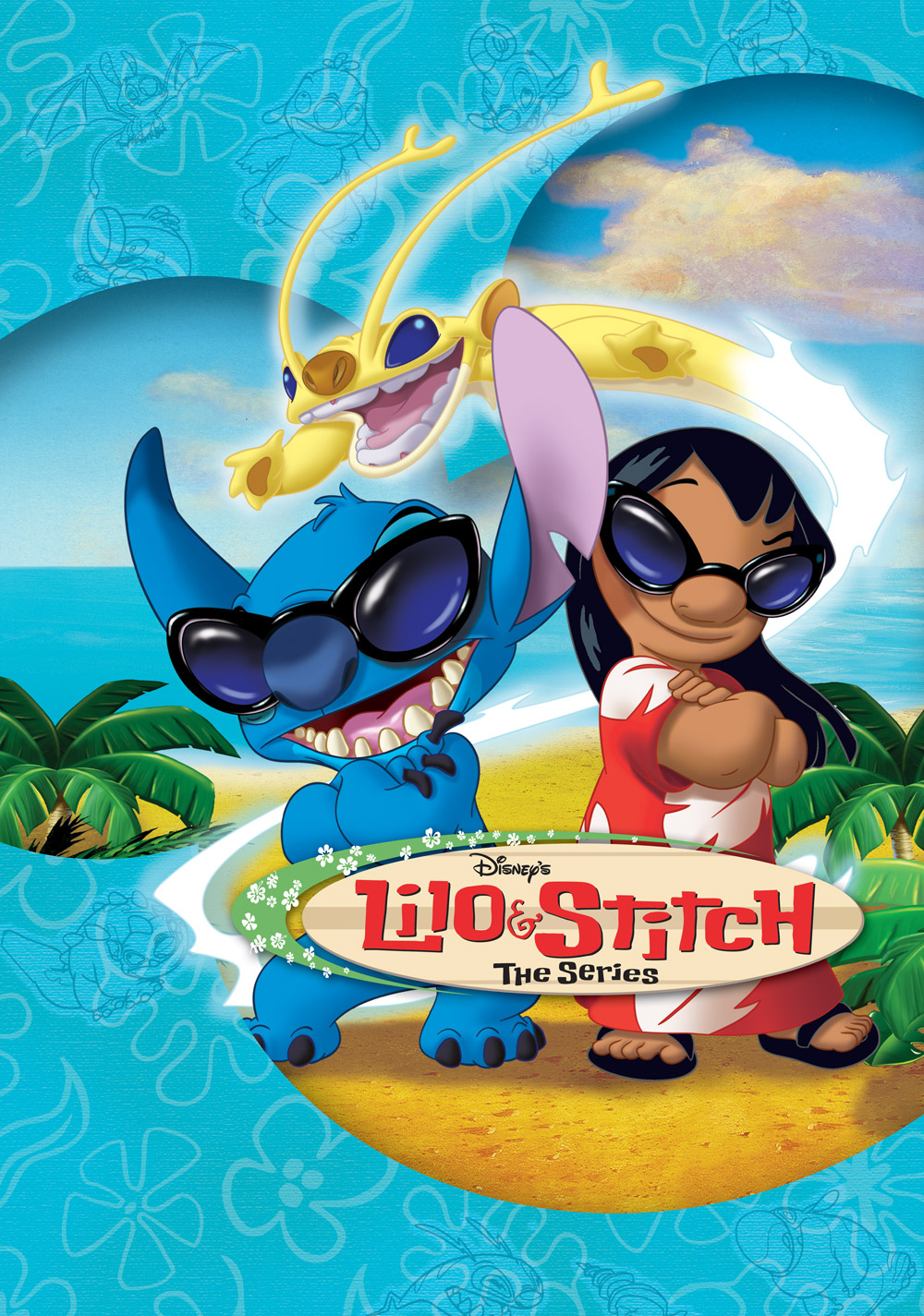 Lilo ve Stitch 3