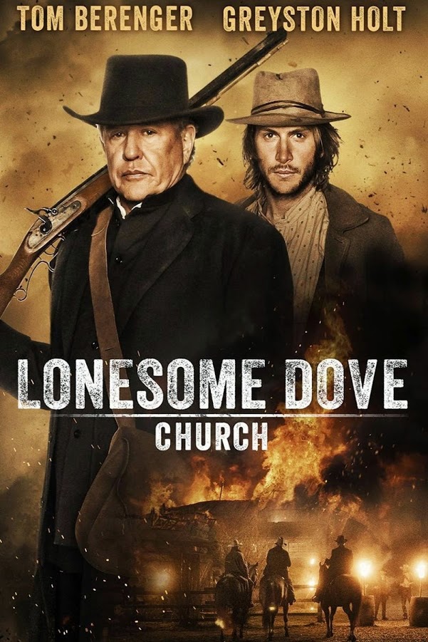 Lonesome Dove Kilisesi