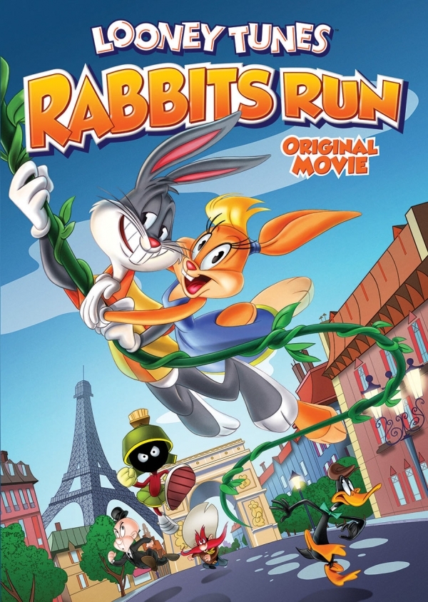 Looney Tunes Tavşanın Kaçışı