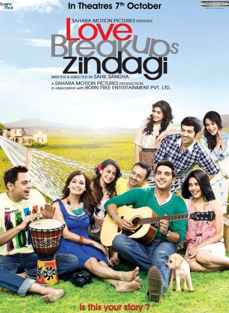 Love Breakups Zindagi