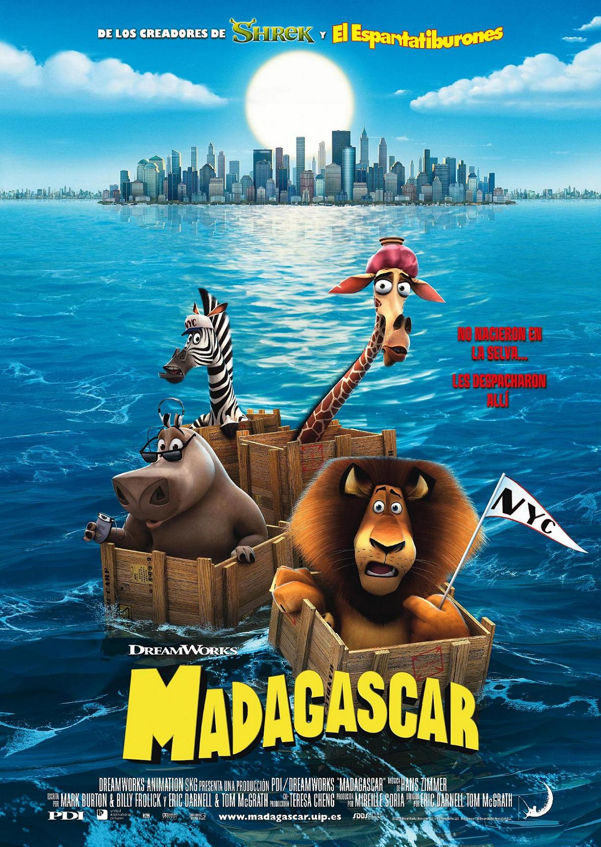 Madagaskar 1