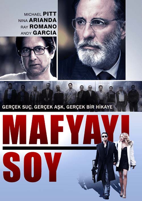 Mafyayı Soy