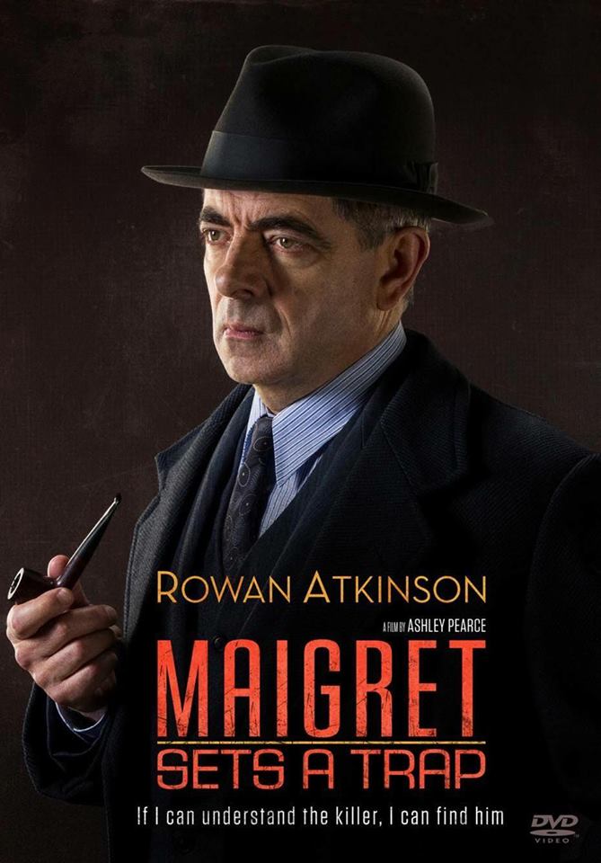 Maigret Tuzak Labirenti