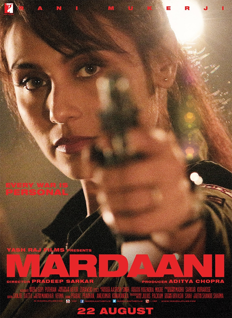 Mardaani